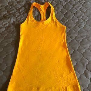 Lululemon cool racerback II size 4